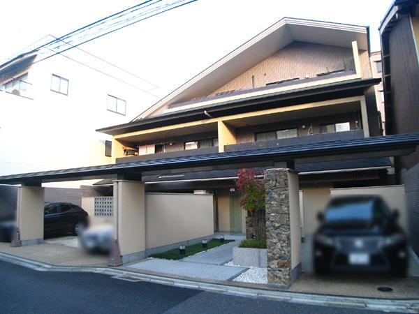 リソシエラグジェ御所西