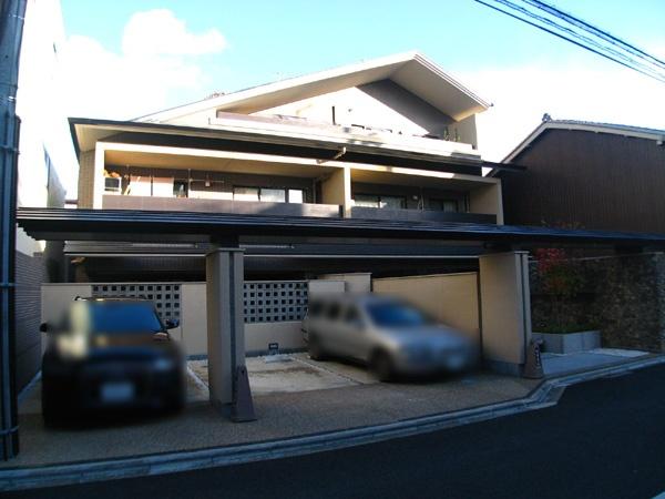 リソシエラグジェ御所西