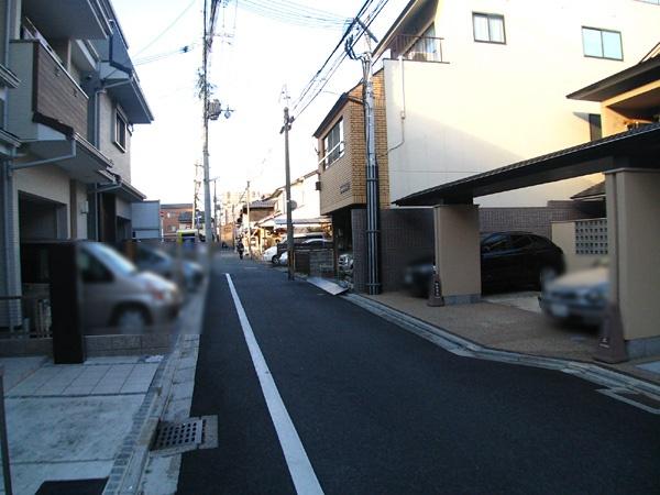 リソシエラグジェ御所西