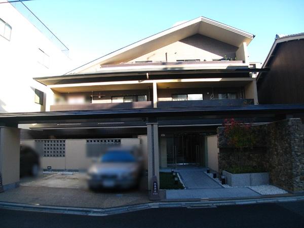 リソシエラグジェ御所西
