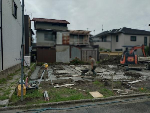 Ａ号地