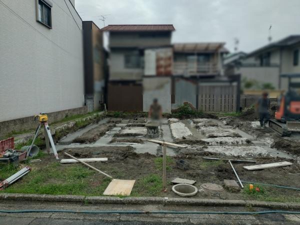Ａ号地