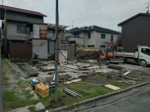 Ａ号地