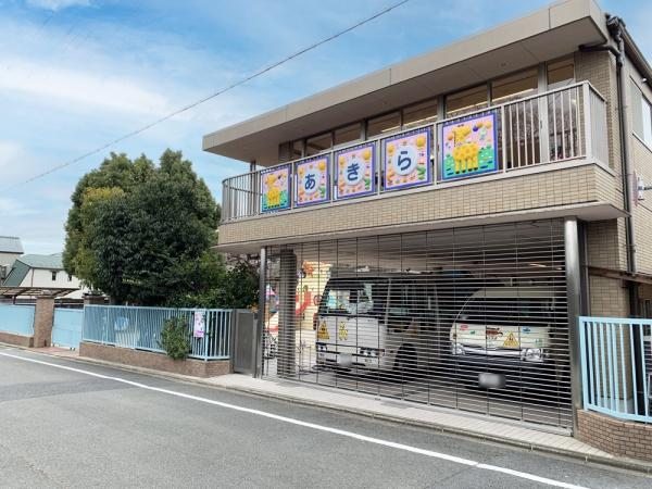 京都市北区小山上板倉町の土地(明幼稚園)