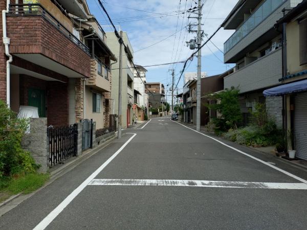 京都市北区北野西白梅町の中古一戸建て