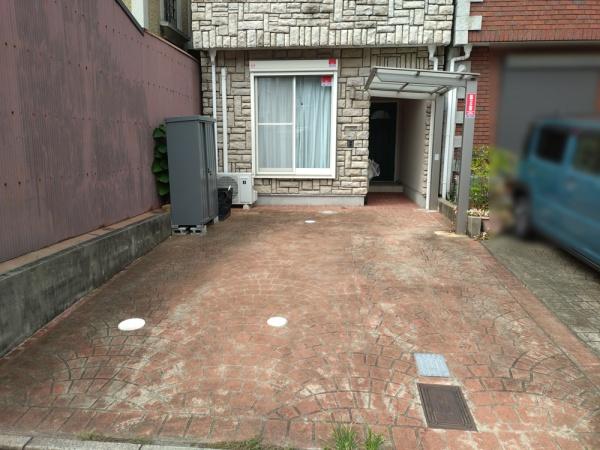 京都市北区北野西白梅町の中古一戸建