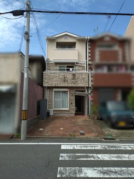 京都市北区北野西白梅町の中古一戸建て