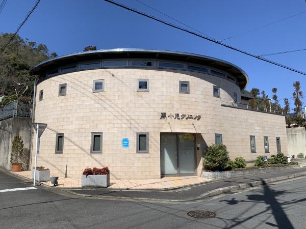 京都市北区衣笠西開キ町の土地(禹小児クリニック)