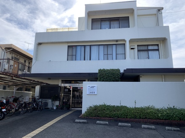 京都市左京区山端柳ケ坪町の中古一戸建て(三嶋医院)