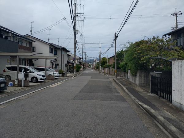 京都市左京区山端柳ケ坪町の中古一戸建て