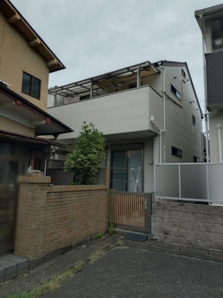 京都市左京区山端柳ケ坪町の中古一戸建て