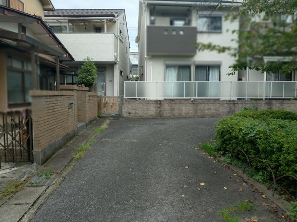 京都市左京区山端柳ケ坪町の中古一戸建て