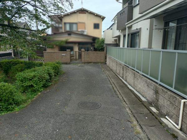 京都市左京区山端柳ケ坪町の中古一戸建て