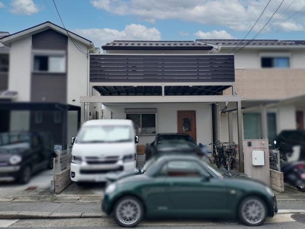 京都市左京区山端柳ケ坪町の中古一戸建