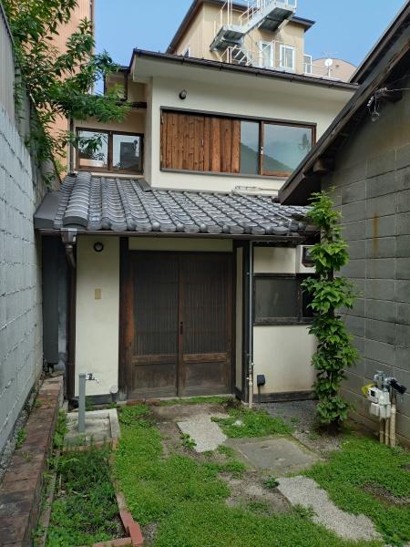 京都市上京区元本満寺町の中古一戸建て