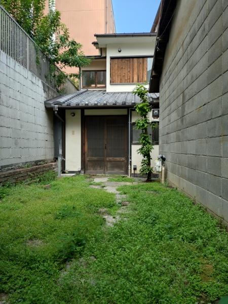 京都市上京区元本満寺町の中古一戸建て