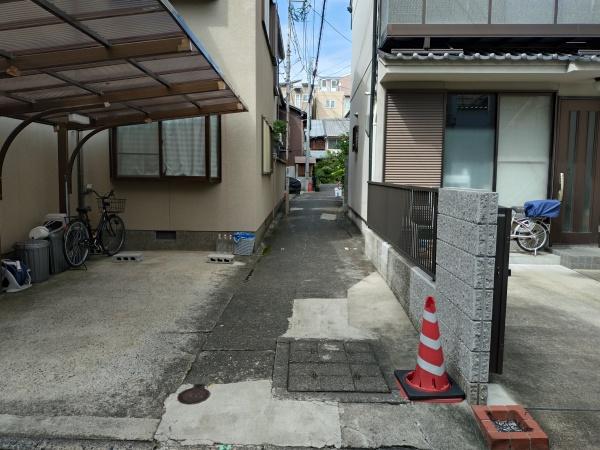 京都市上京区元本満寺町の中古一戸建て