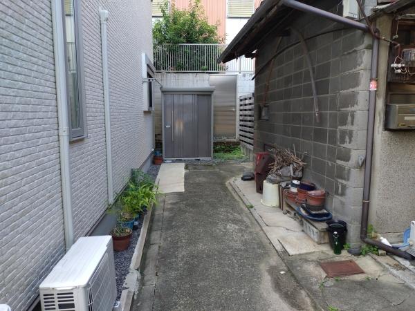 京都市上京区元本満寺町の中古一戸建て