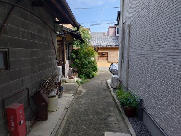 京都市上京区元本満寺町の中古一戸建て