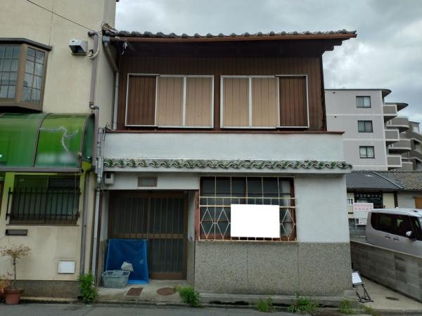 京都市東山区今熊野南日吉町の中古一戸建
