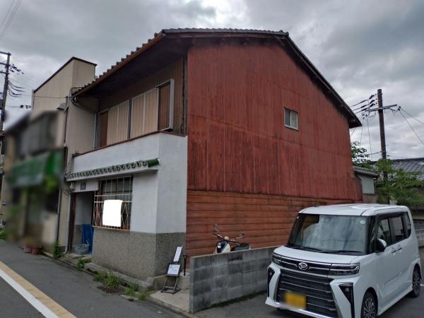 京都市東山区今熊野南日吉町の中古一戸建