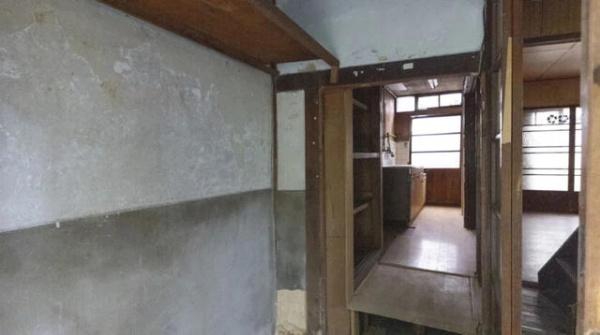 京都市東山区今熊野南日吉町の中古一戸建て