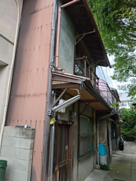 京都市東山区今熊野南日吉町の中古一戸建て