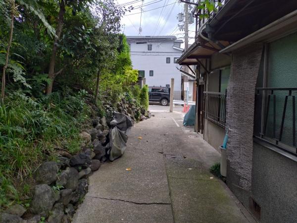 京都市東山区今熊野南日吉町の中古一戸建て