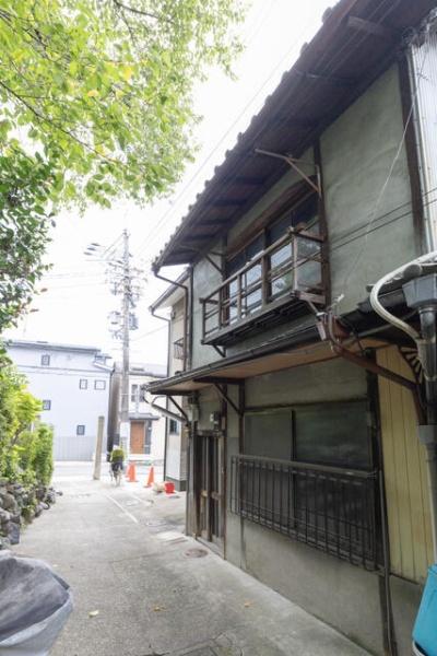 京都市東山区今熊野南日吉町の中古一戸建