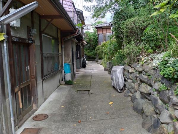 京都市東山区今熊野南日吉町の中古一戸建て