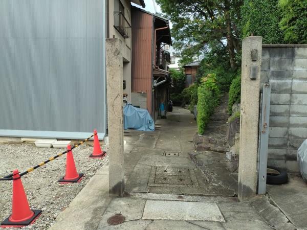 京都市東山区今熊野南日吉町の中古一戸建て