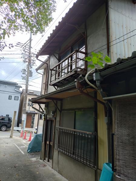 京都市東山区今熊野南日吉町の中古一戸建て