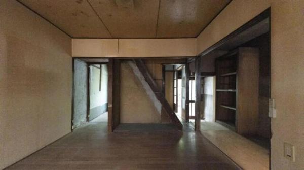 京都市東山区今熊野南日吉町の中古一戸建