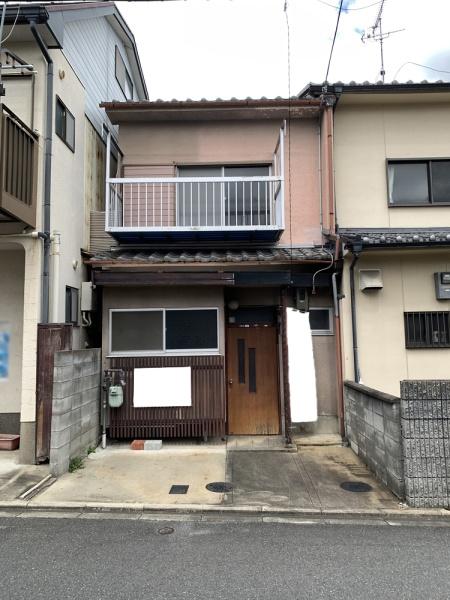 京都市北区鷹峯藤林町の中古一戸建