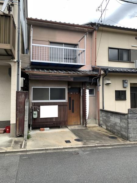 京都市北区鷹峯藤林町の中古一戸建