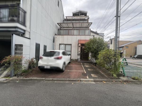 京都市左京区岡崎徳成町の中古一戸建
