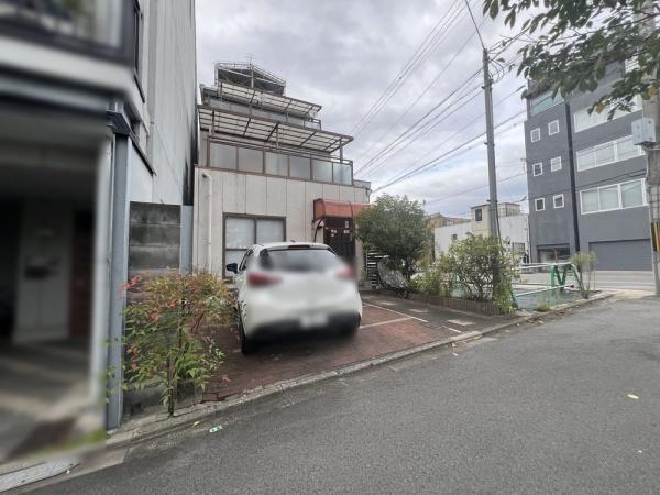 京都市左京区岡崎徳成町の中古一戸建