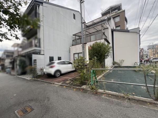 京都市左京区岡崎徳成町の中古一戸建