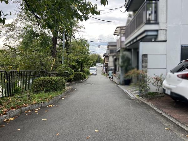 京都市左京区岡崎徳成町の中古一戸建
