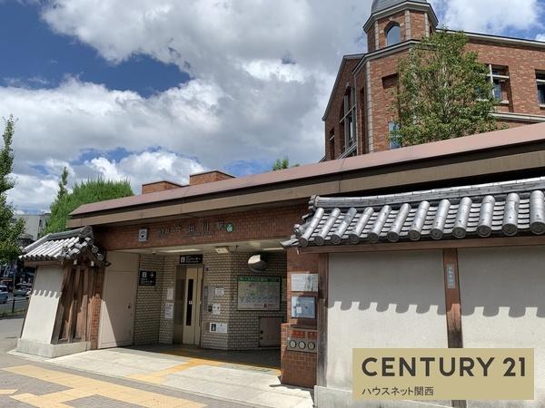京都市上京区笹屋町２丁目の新築一戸建(今出川駅(京都地下鉄烏丸線))
