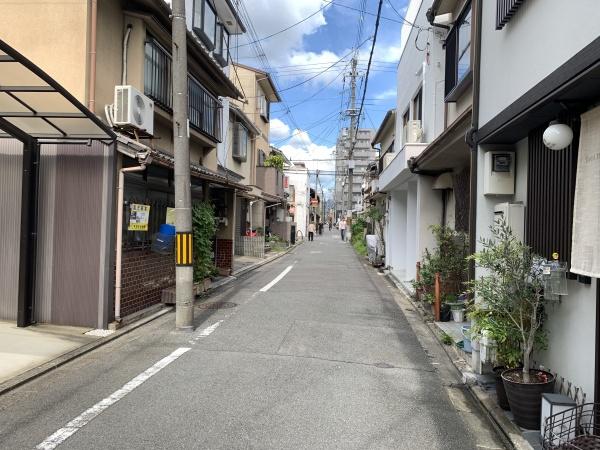 京都市上京区笹屋町２丁目の新築一戸建