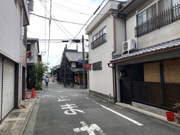 京都市上京区笹屋町２丁目の新築一戸建
