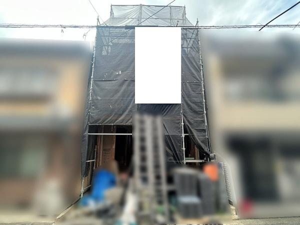 京都市上京区笹屋町２丁目の新築一戸建