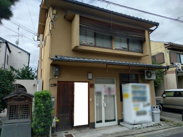京都市左京区下鴨東高木町の売土地