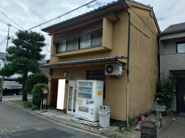 京都市左京区下鴨東高木町の売土地