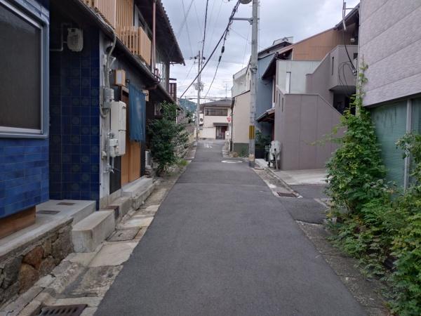 京都市東山区西棟梁町の中古一戸建て