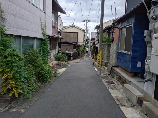 京都市東山区西棟梁町の中古一戸建て