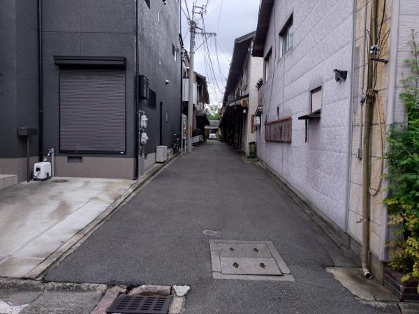 京都市東山区西棟梁町の中古一戸建て