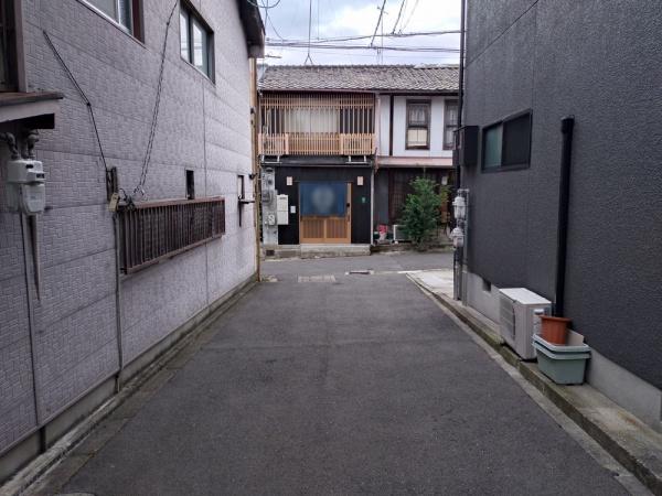 京都市東山区西棟梁町の中古一戸建て