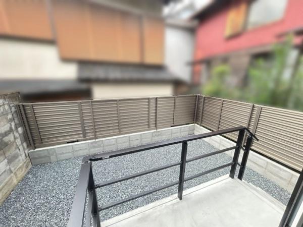 京都市北区等持院西町の新築一戸建